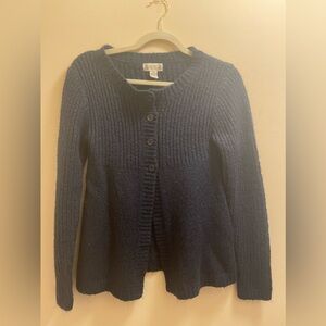 Duck Head Jeans Navy Sweater